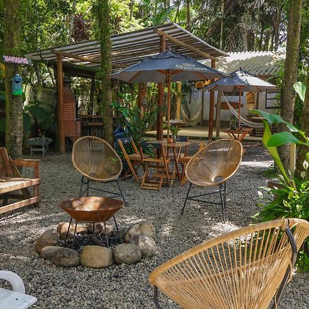 Hostel Marthi Itamambuca 우바투바 외부 사진
