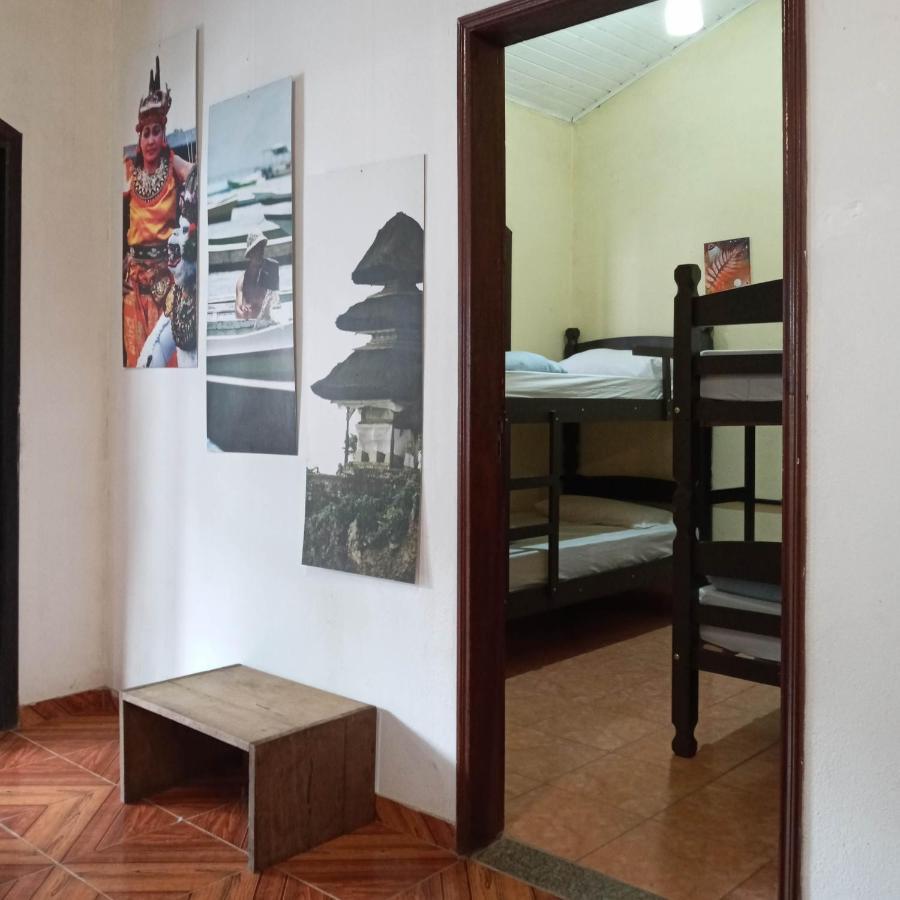 Hostel Marthi Itamambuca 우바투바 외부 사진