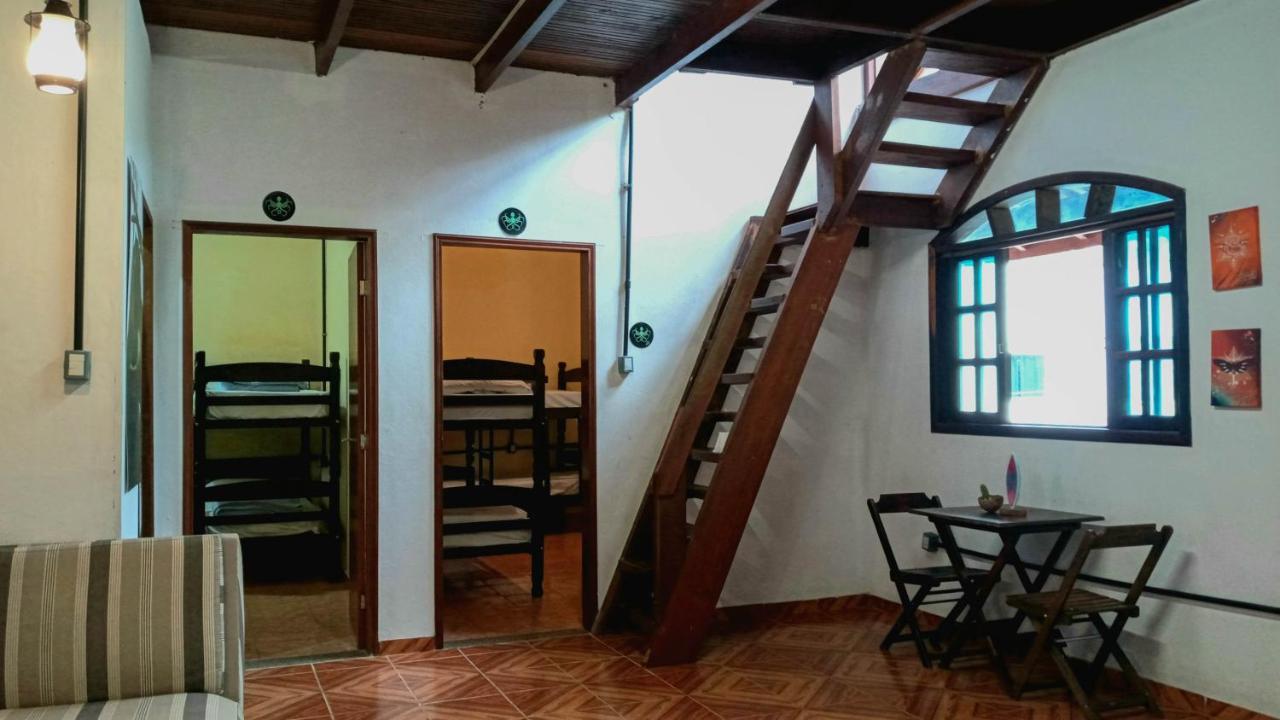 Hostel Marthi Itamambuca 우바투바 외부 사진