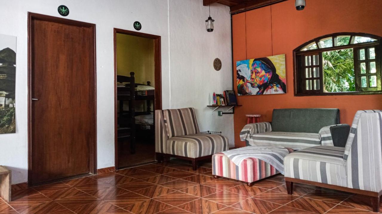 Hostel Marthi Itamambuca 우바투바 외부 사진