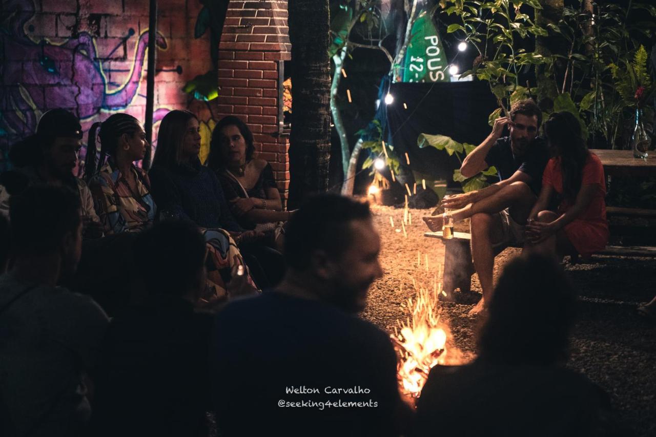 Hostel Marthi Itamambuca 우바투바 외부 사진
