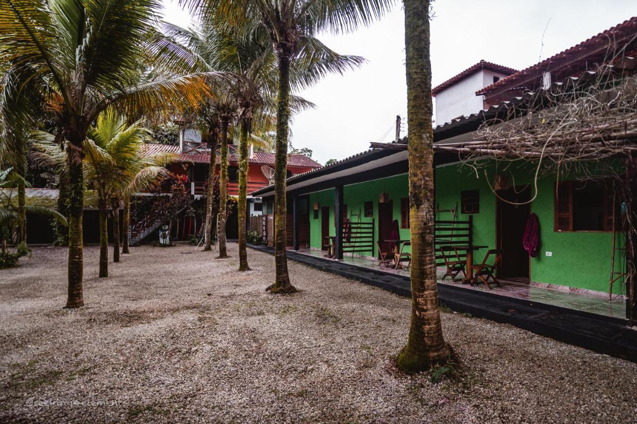 Hostel Marthi Itamambuca 우바투바 외부 사진