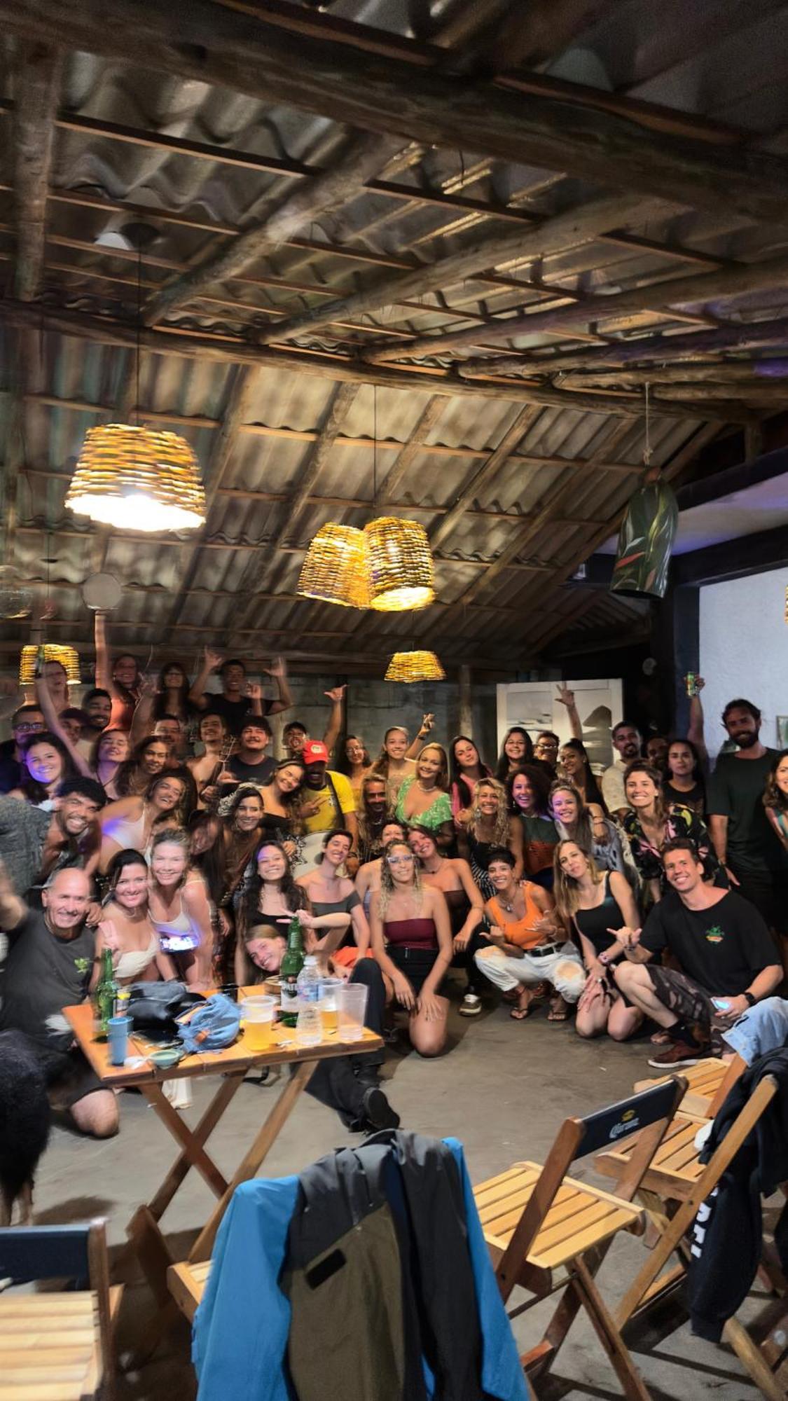 Hostel Marthi Itamambuca 우바투바 외부 사진