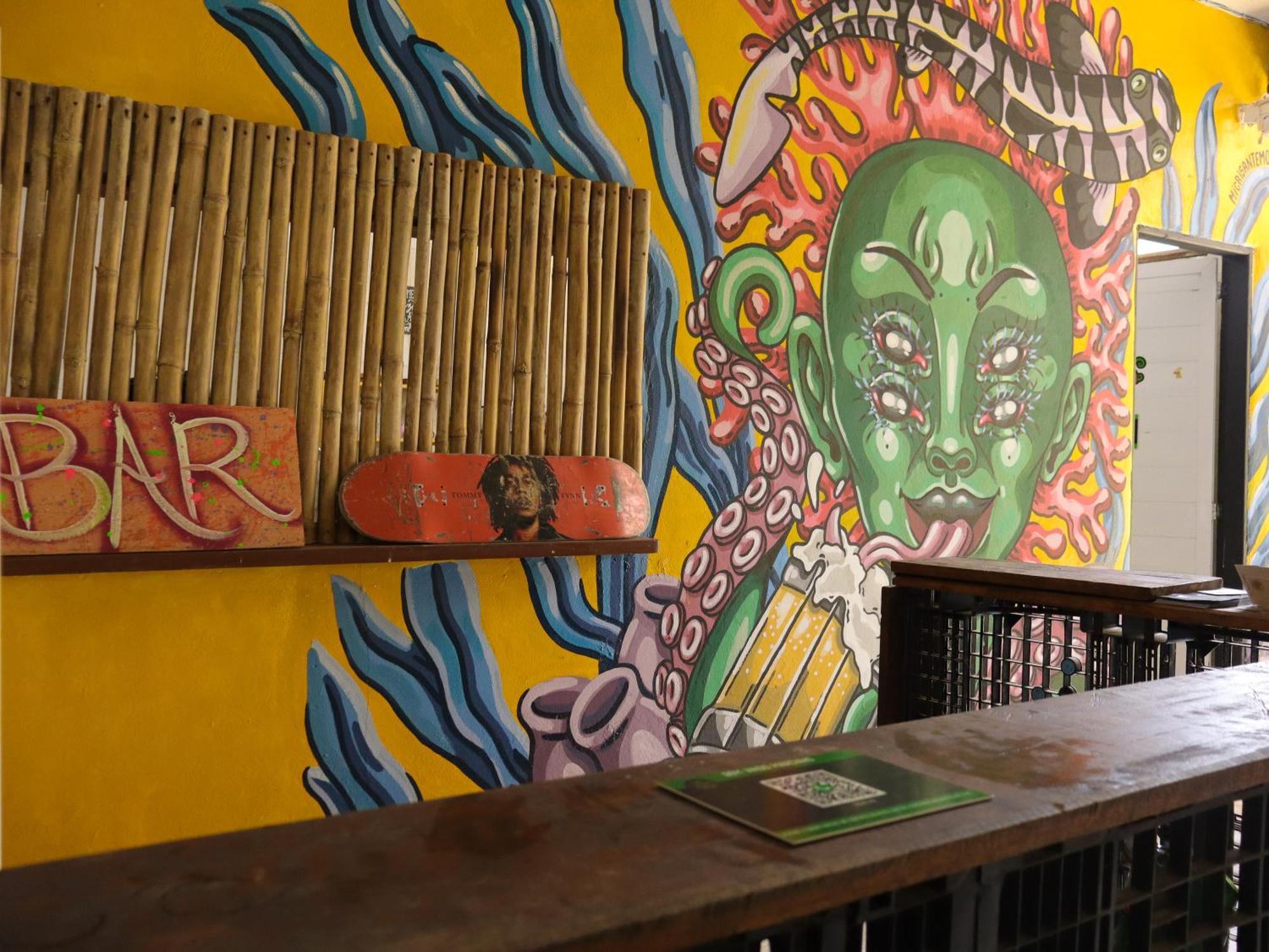 Hostel Marthi Itamambuca 우바투바 외부 사진
