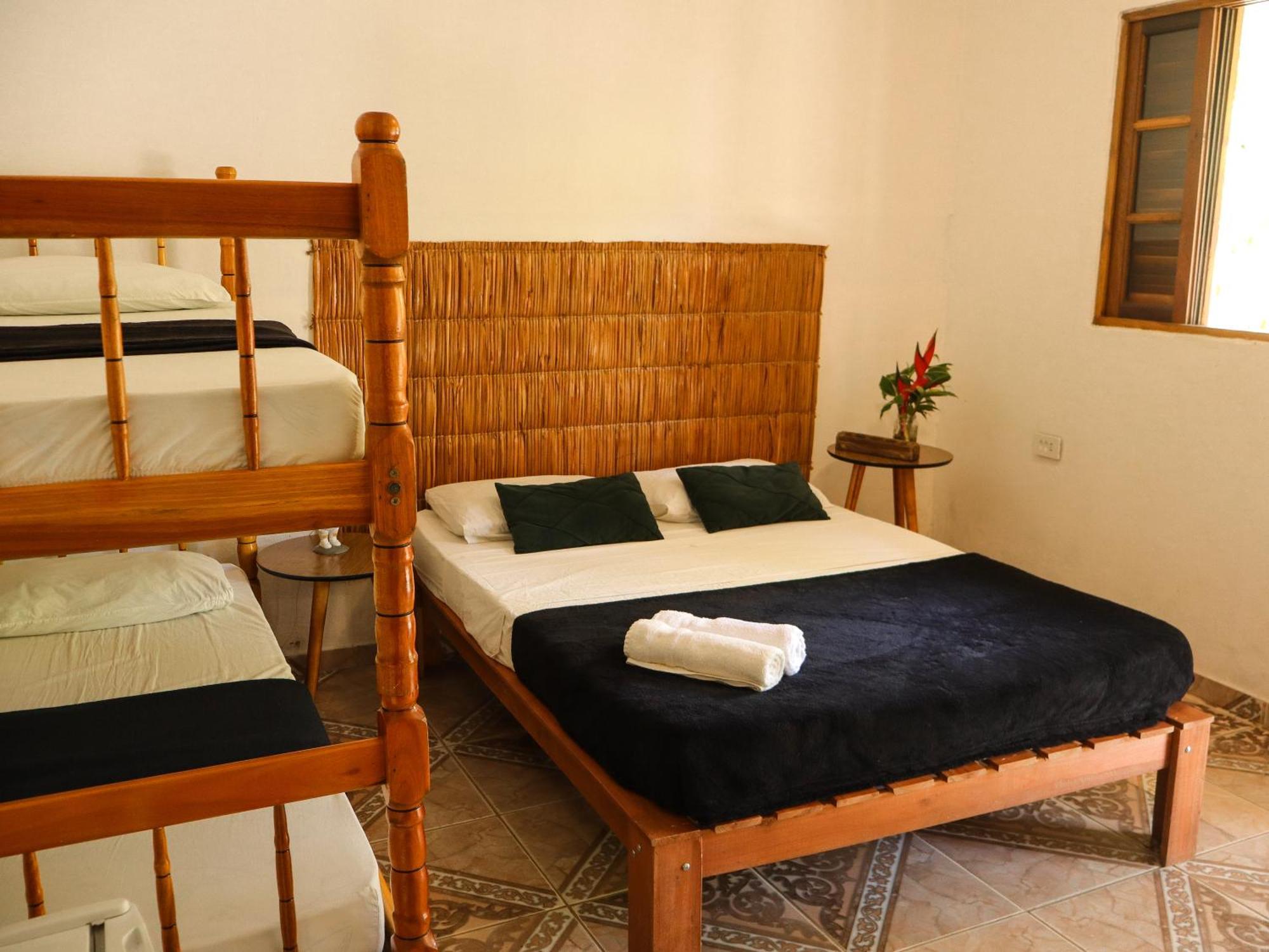 Hostel Marthi Itamambuca 우바투바 외부 사진