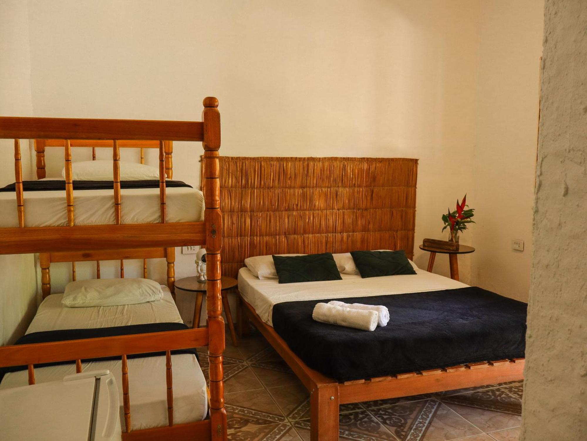 Hostel Marthi Itamambuca 우바투바 외부 사진