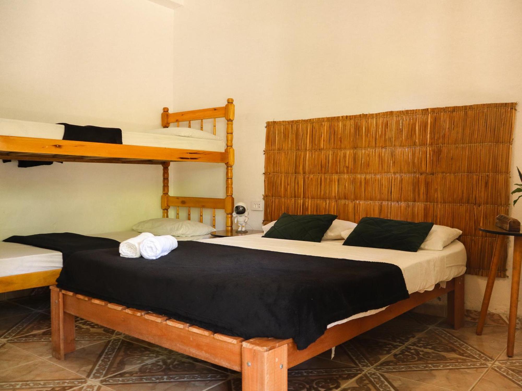 Hostel Marthi Itamambuca 우바투바 외부 사진