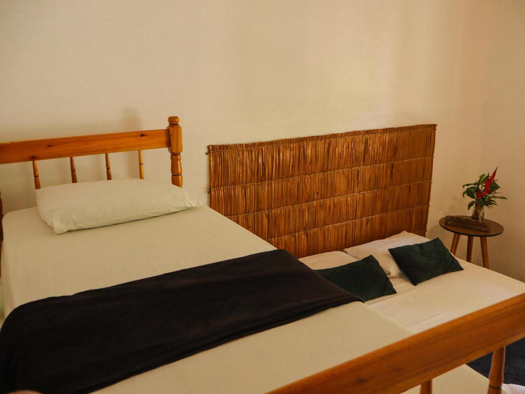 Hostel Marthi Itamambuca 우바투바 외부 사진