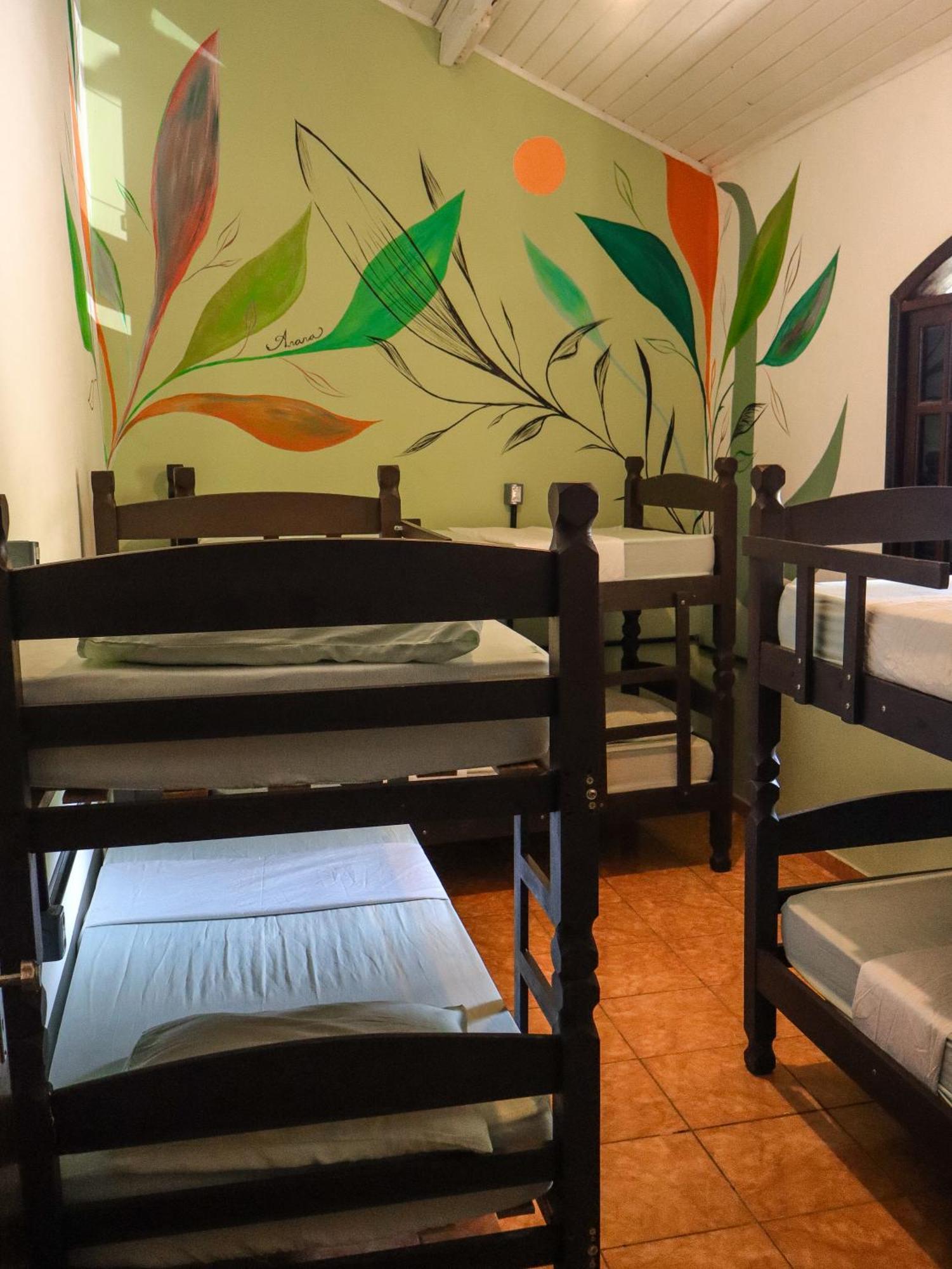 Hostel Marthi Itamambuca 우바투바 외부 사진