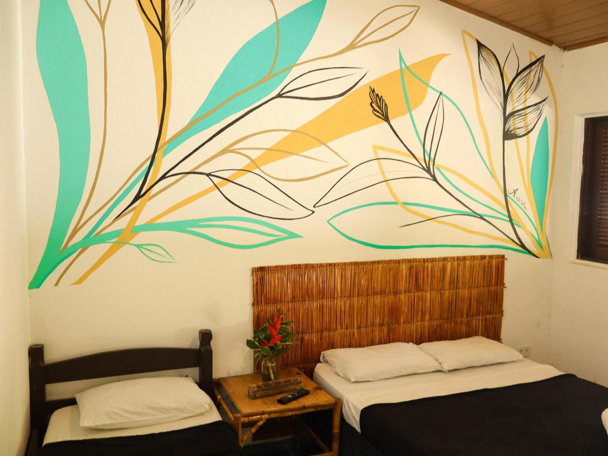 Hostel Marthi Itamambuca 우바투바 외부 사진