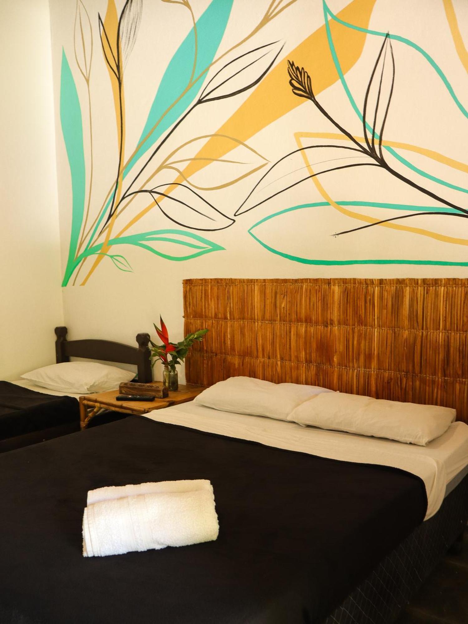 Hostel Marthi Itamambuca 우바투바 외부 사진