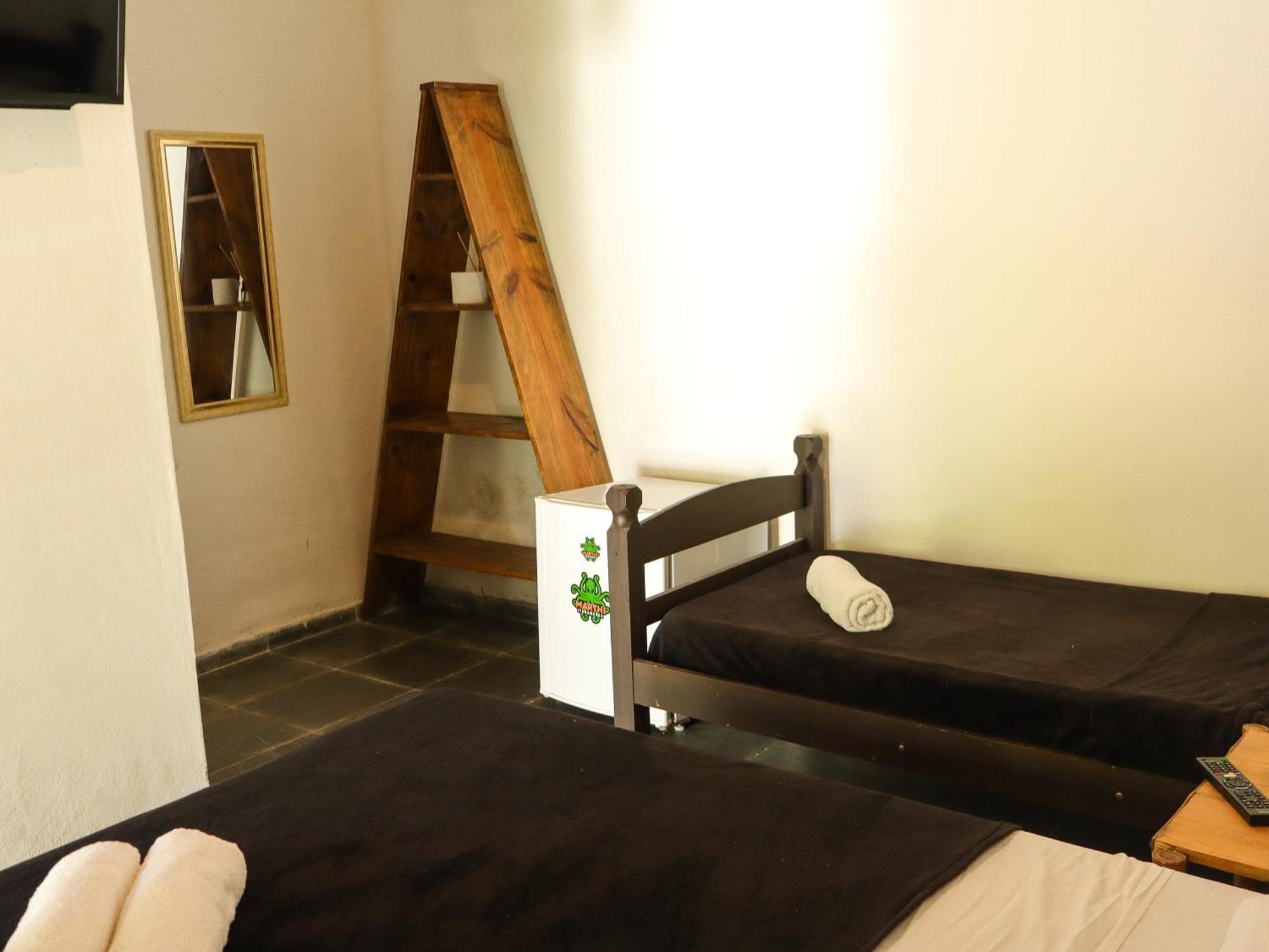 Hostel Marthi Itamambuca 우바투바 외부 사진