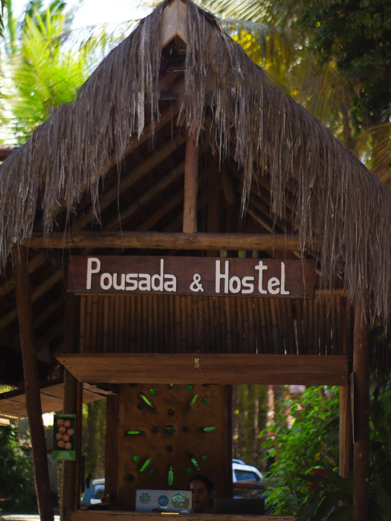 Hostel Marthi Itamambuca 우바투바 외부 사진