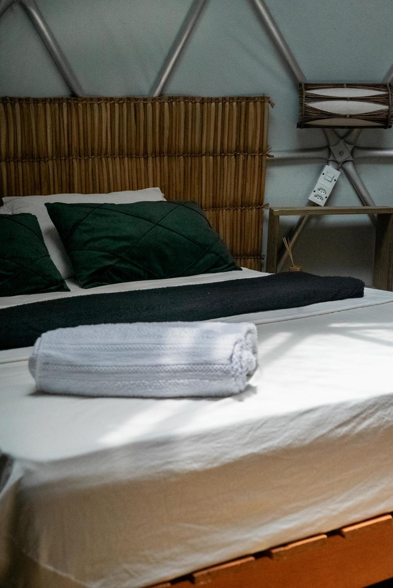 Hostel Marthi Itamambuca 우바투바 외부 사진